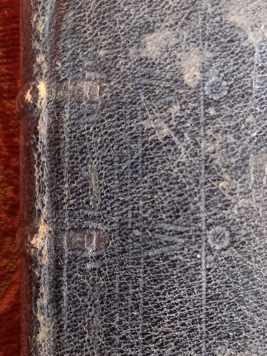 Protestant Bible, Basel 1744-photo-3