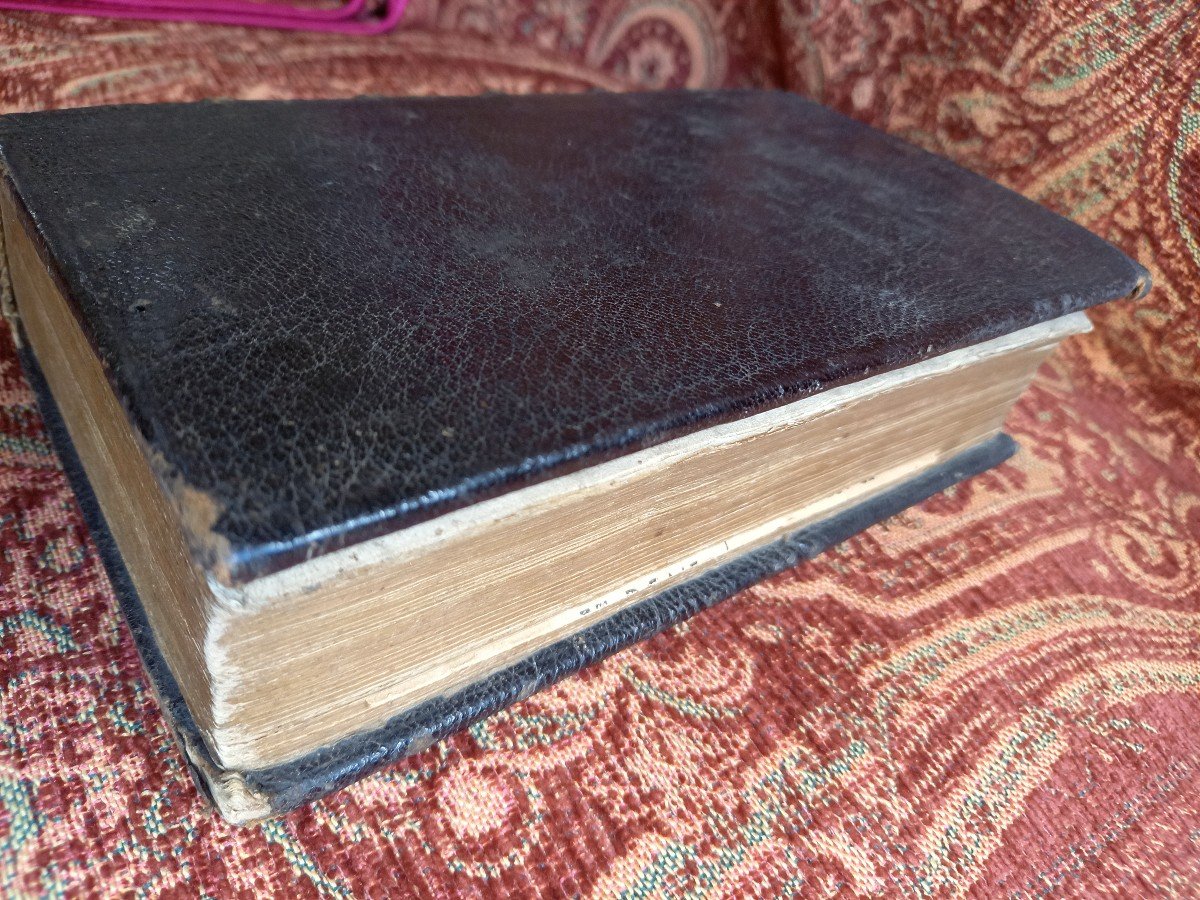 Protestant Bible, Basel 1744-photo-5