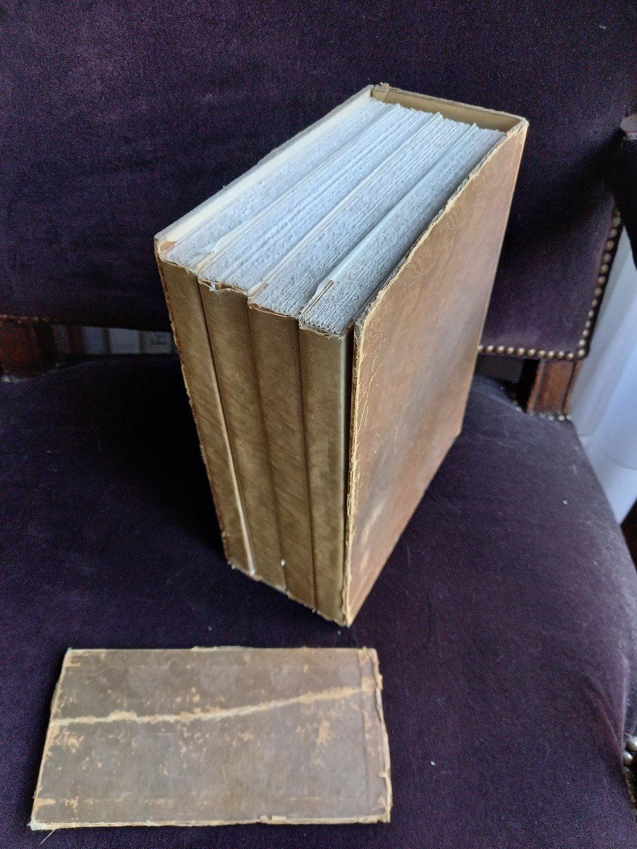 Le Soulier De Satin Par Paul Claudel , Illustrations De José Maria Sert -photo-6