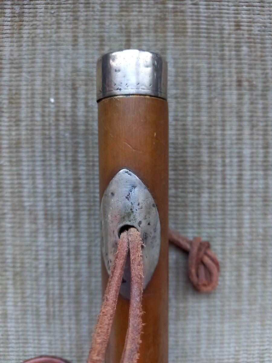 Man's Cane Circa 1800-photo-3