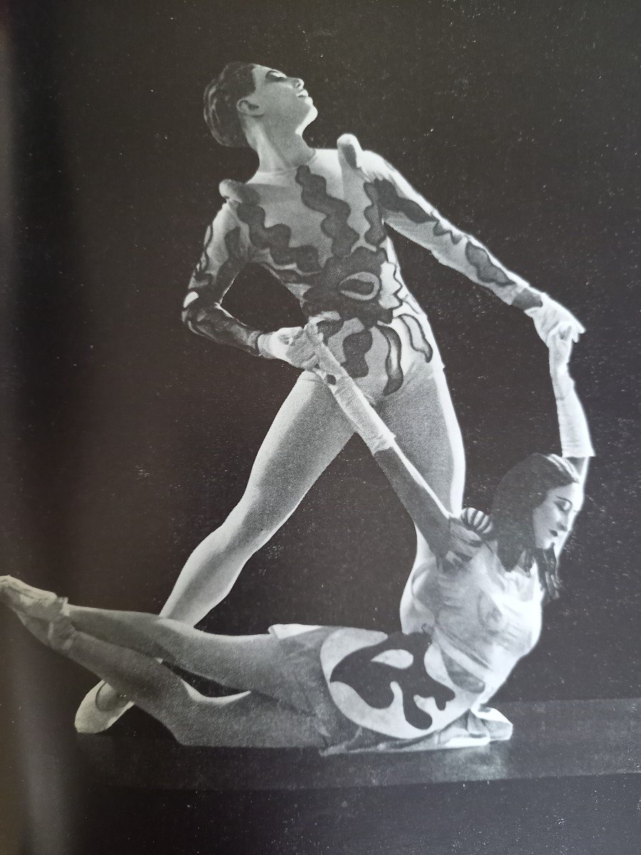 Le Livre De La Danse Par Serge Lifar .1954-photo-7
