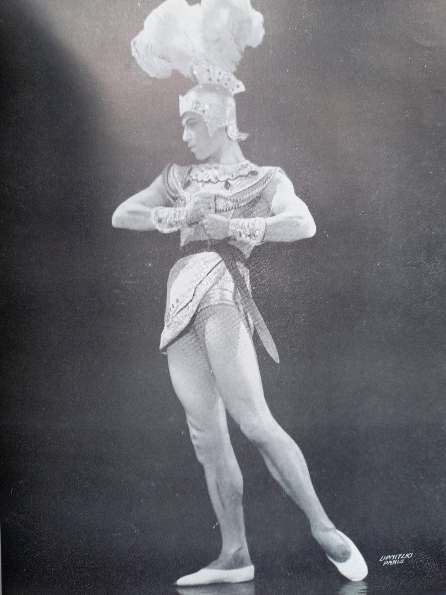 Le Livre De La Danse Par Serge Lifar .1954-photo-8