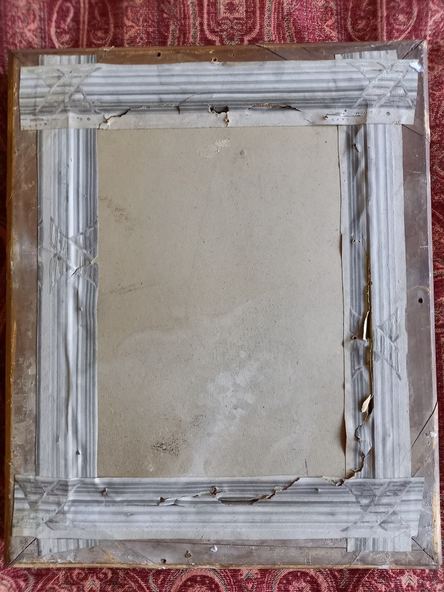 Gravure avant1830 : Le Duc De Bordeaux -photo-2