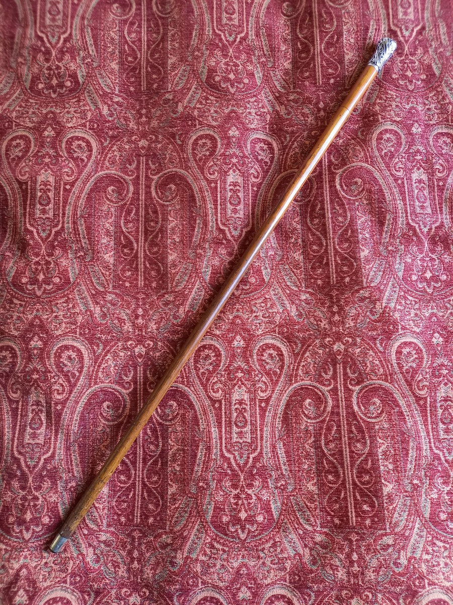 19th Century Sword Cane -photo-2