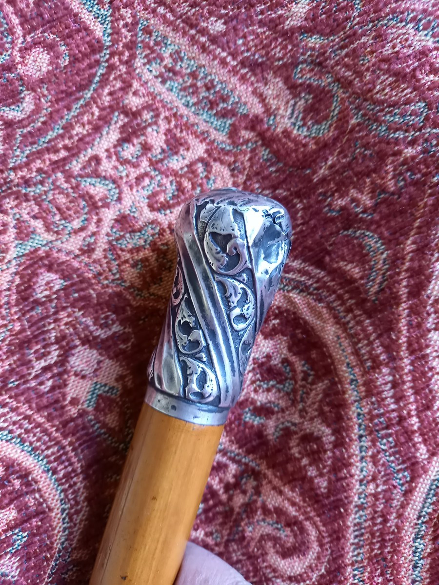 19th Century Sword Cane -photo-6