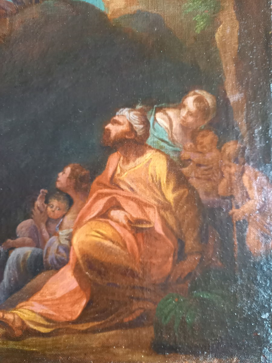 French School, Early 18th Century, La Charité -photo-3