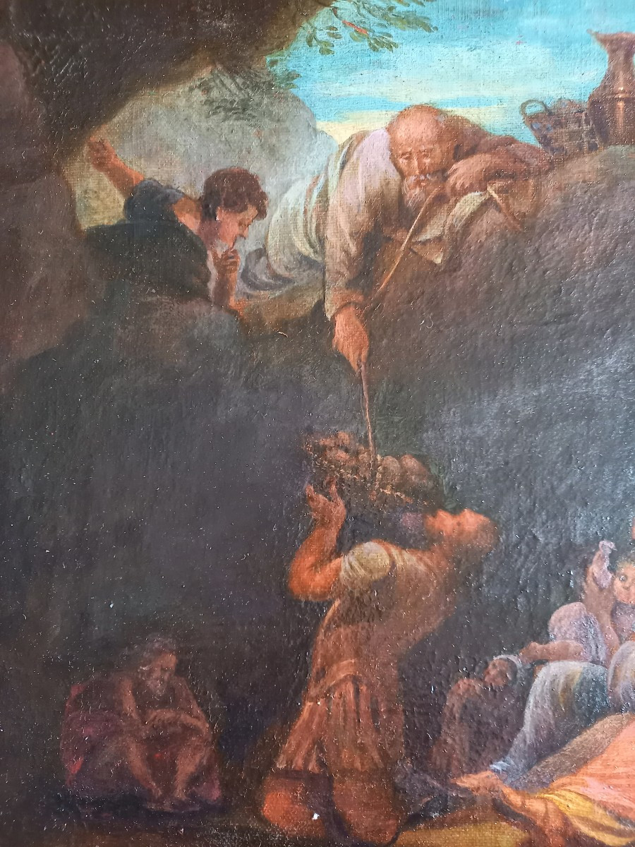 French School, Early 18th Century, La Charité -photo-4