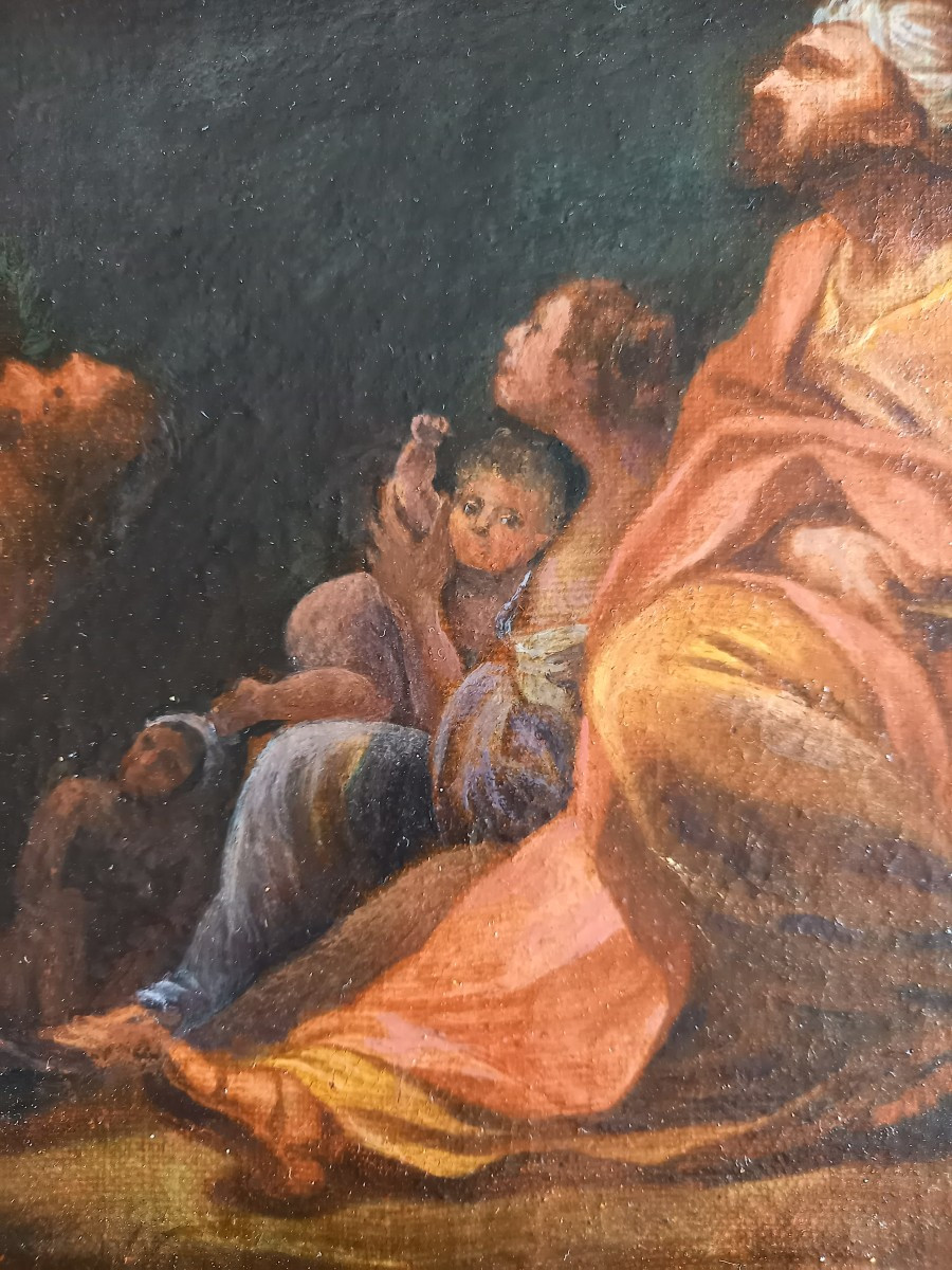 French School, Early 18th Century, La Charité -photo-1