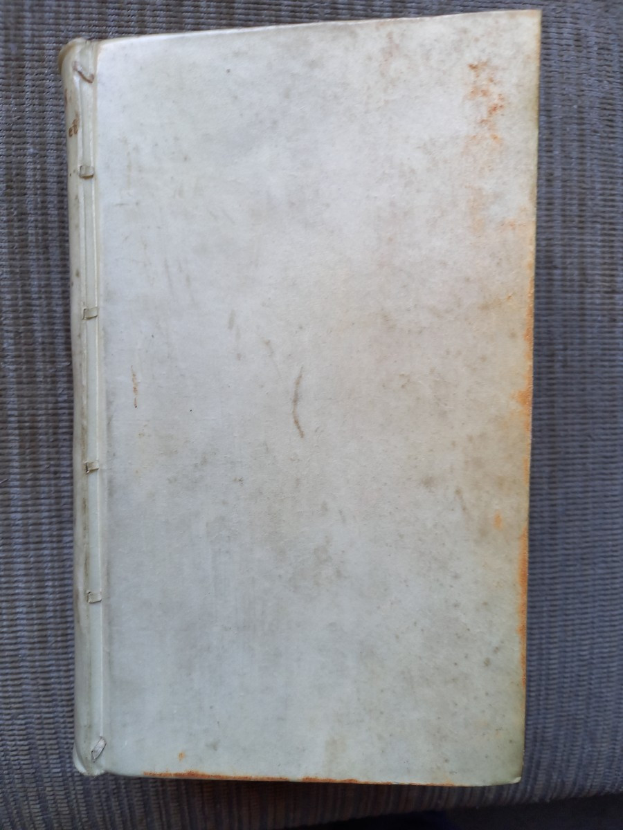 Ausonius: Opera Edition Jean De Blaeu 1671-photo-2