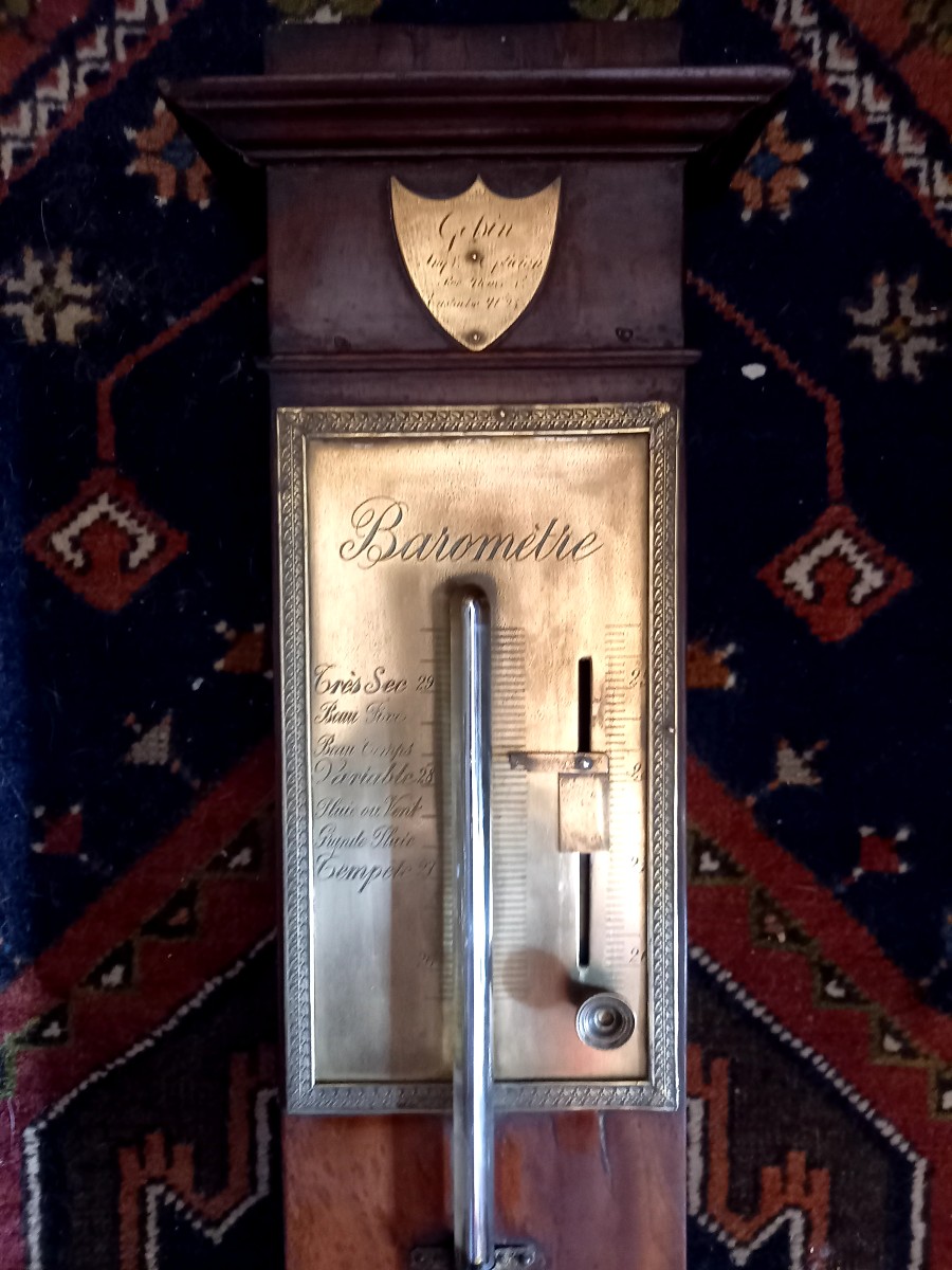 Baromètre de Reaumur  début XIXe -photo-1