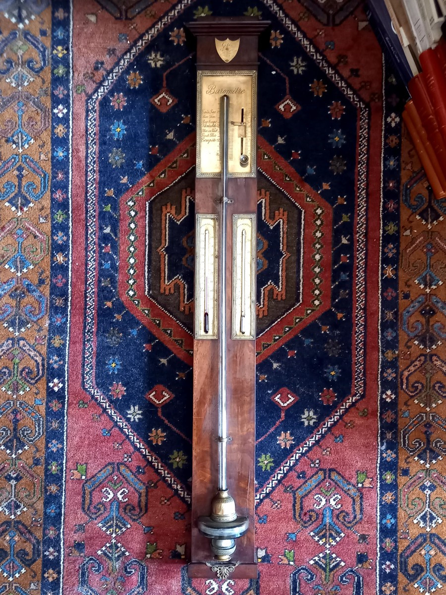 Baromètre de Reaumur  début XIXe 