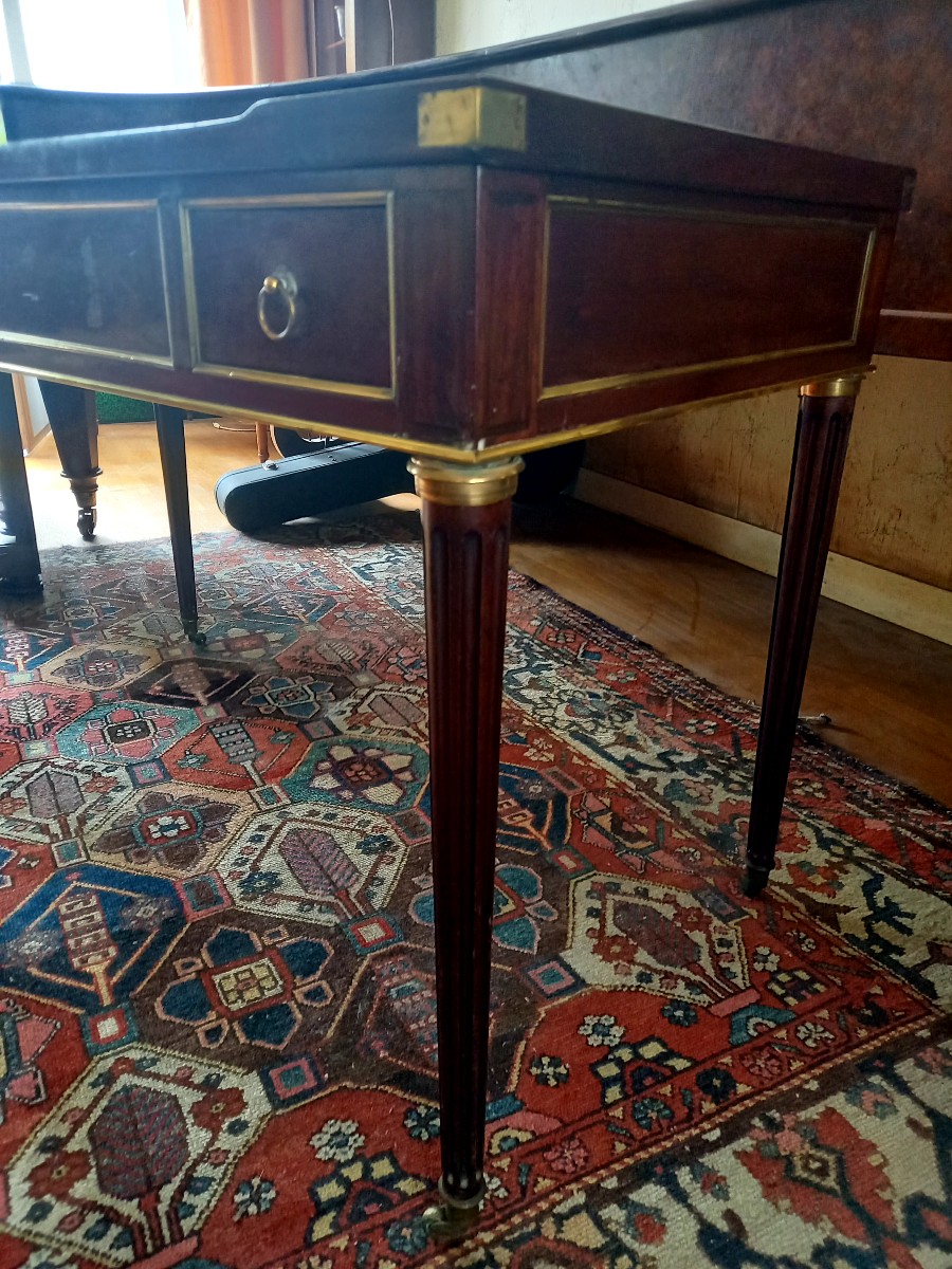 Louis XVI Period Tric-trac -photo-2