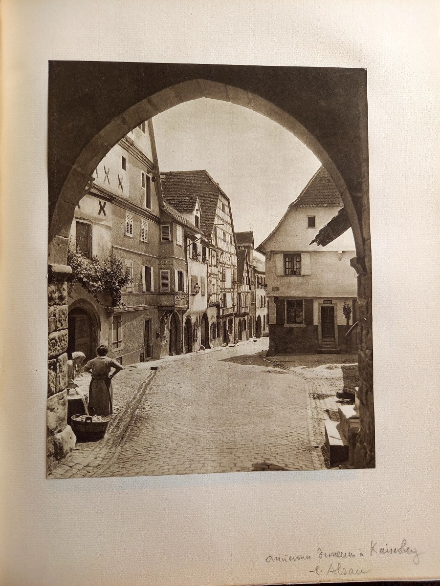 The Faces Of The France. 1926-photo-5