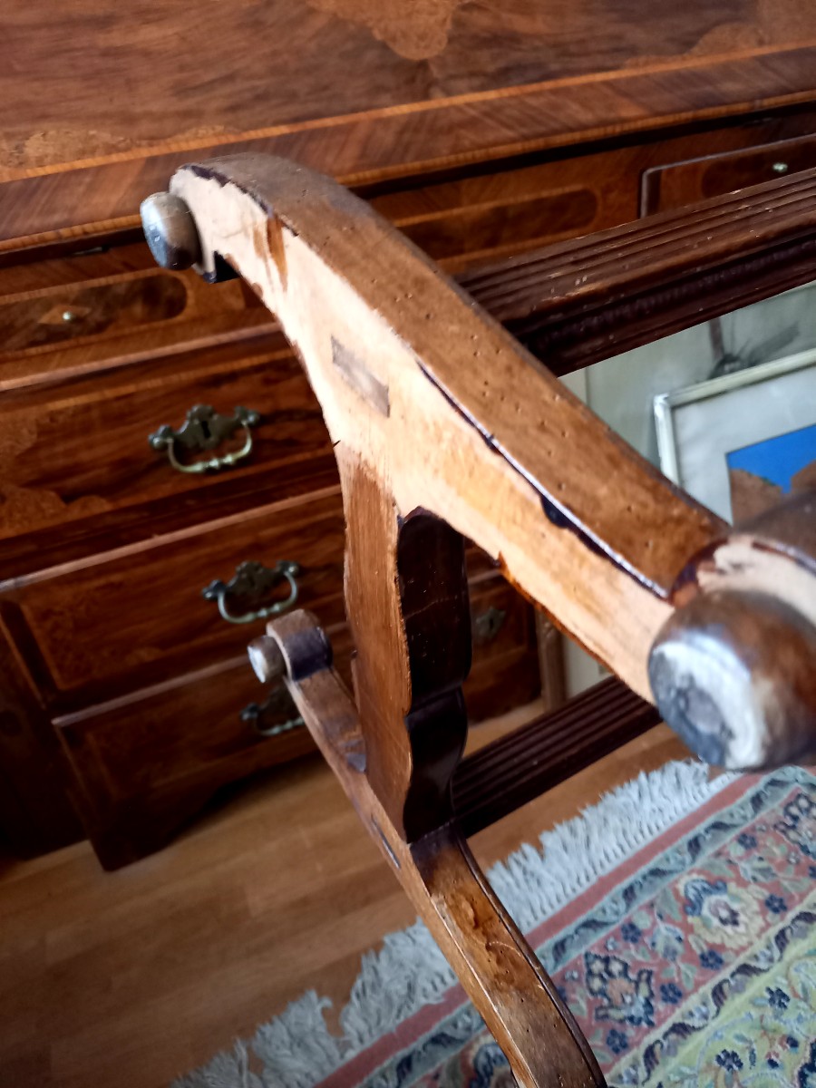 Écran, vide poches fin XVIIIE -photo-4
