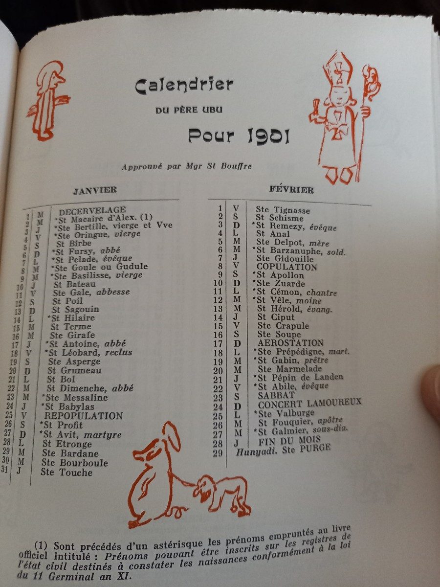 1948. Alfred Jarry,  œuvres complètes -photo-6