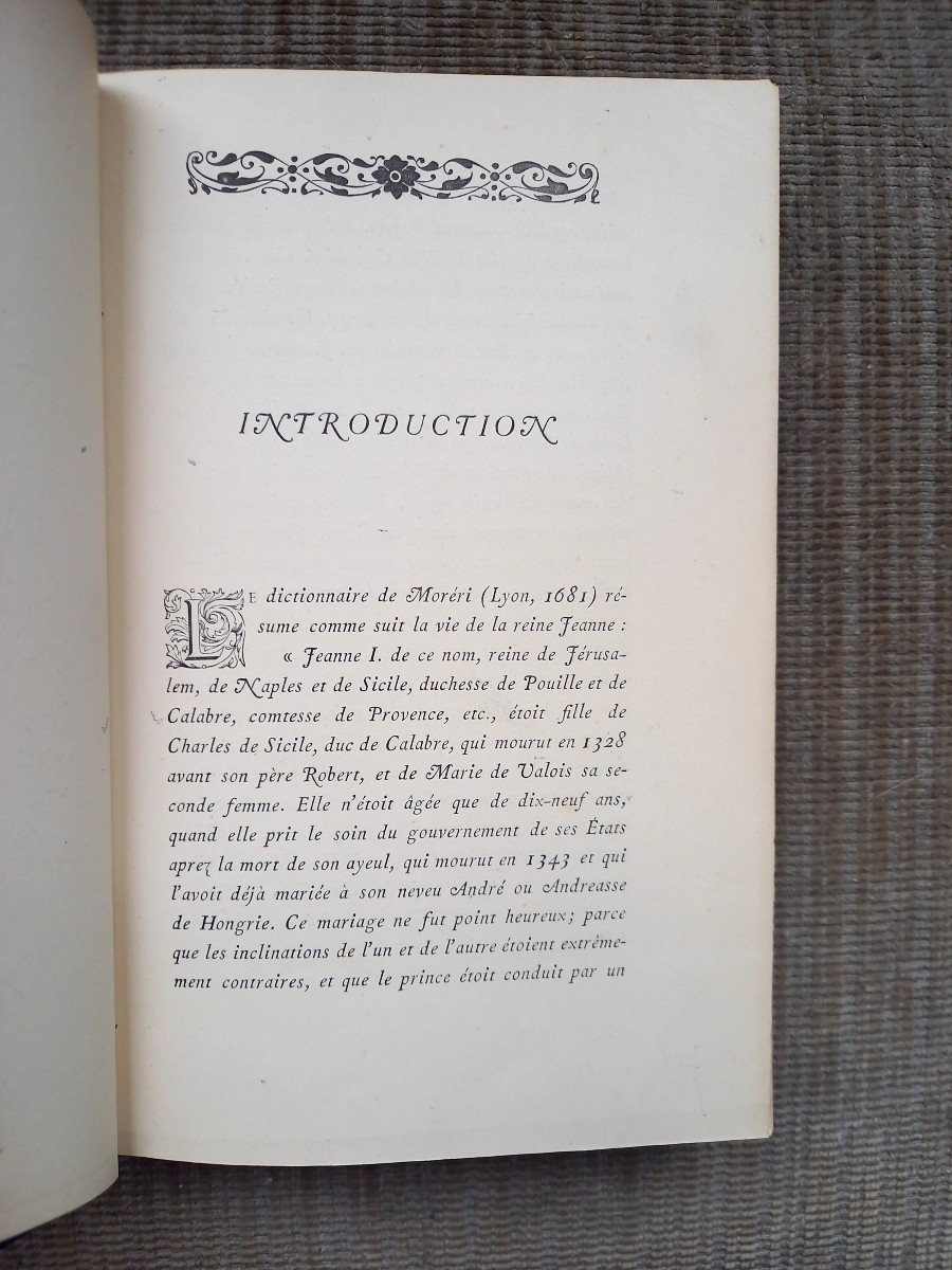 Frédéric Mistral.  1890 , La Reino Jano . Édition originale -photo-4