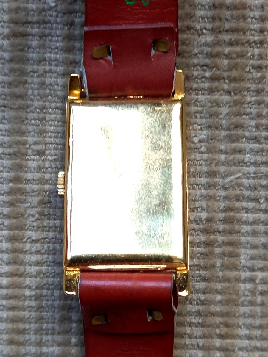 Omega.  Vers 1930 . Montre homme -photo-3