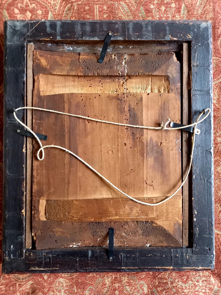 18th Century: Russian Icon. Saint George Slaying The Dragon -photo-6