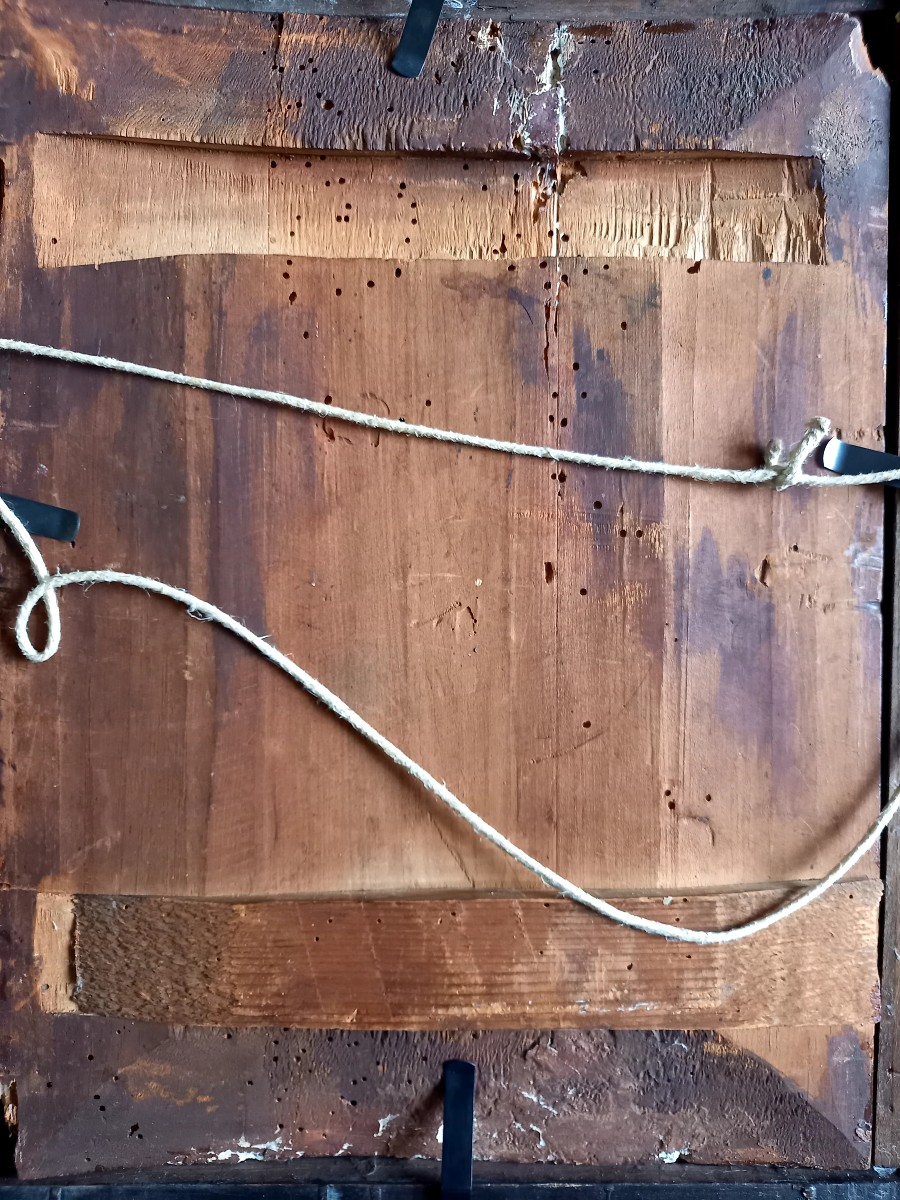 18th Century: Russian Icon. Saint George Slaying The Dragon -photo-7