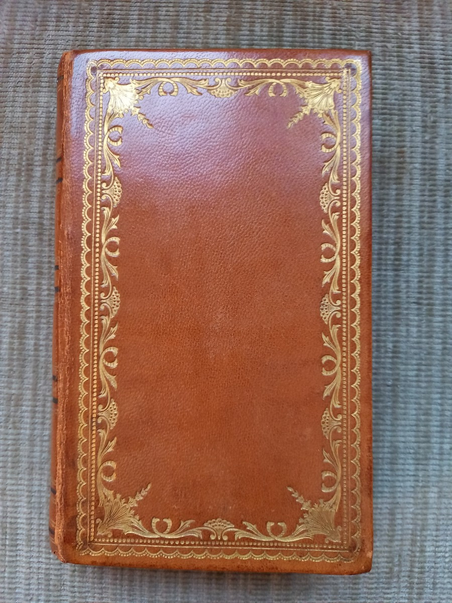 Small Book, Secret Box. 