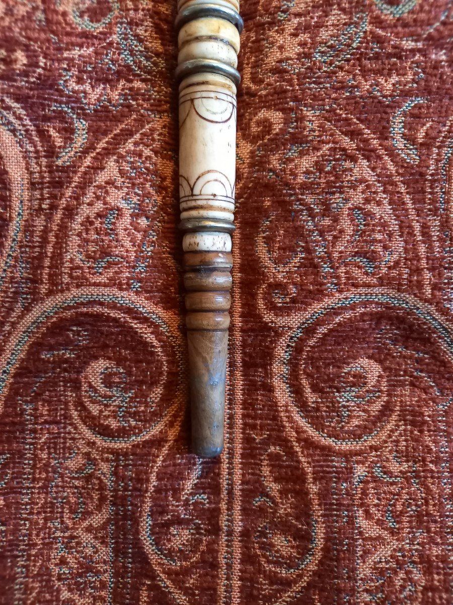 Colonial Work Circa 1920. Sword Cane -photo-4