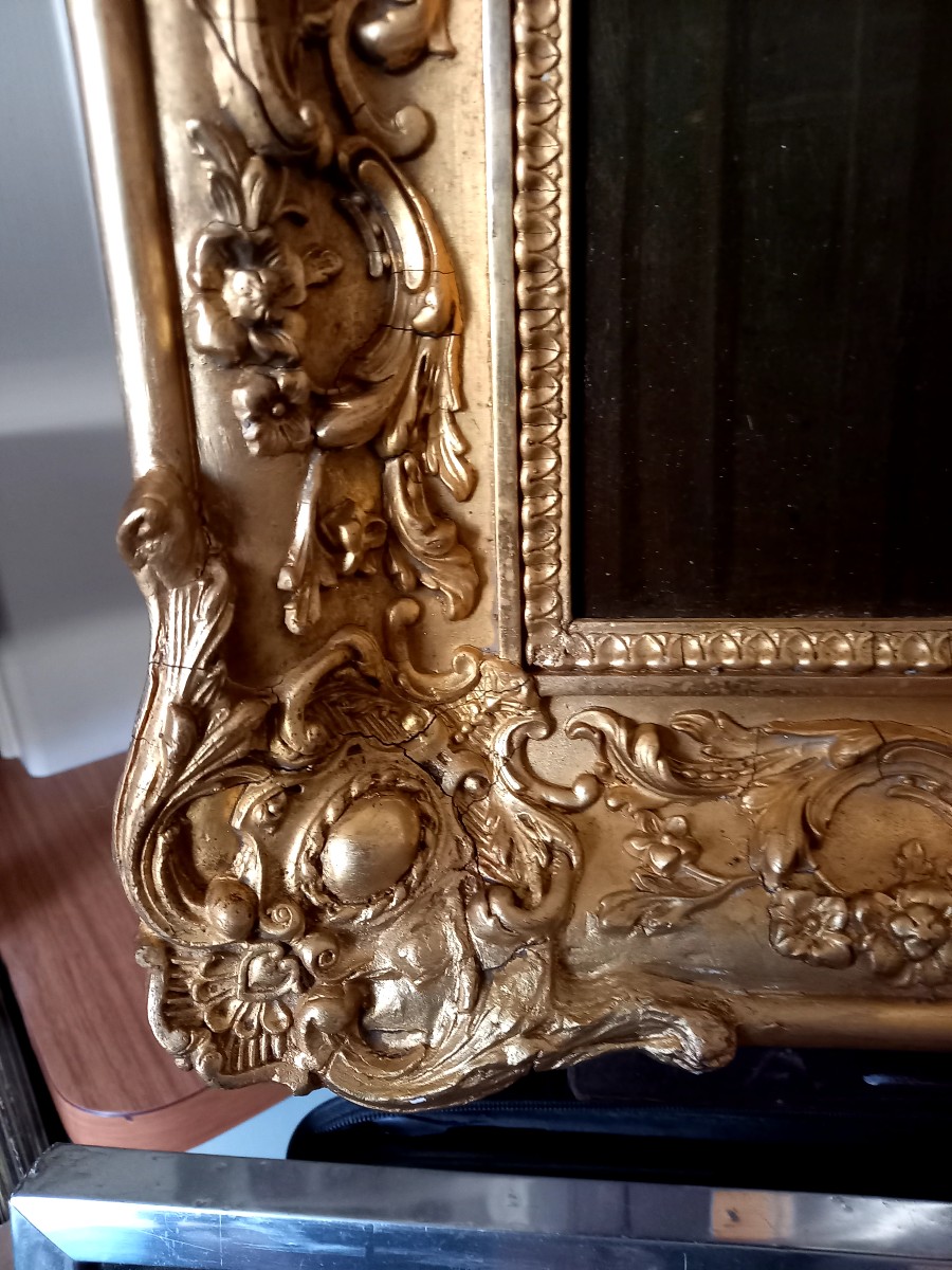 1843 ,par F.J. Flaxland . Portrait d'un étudiant -photo-4