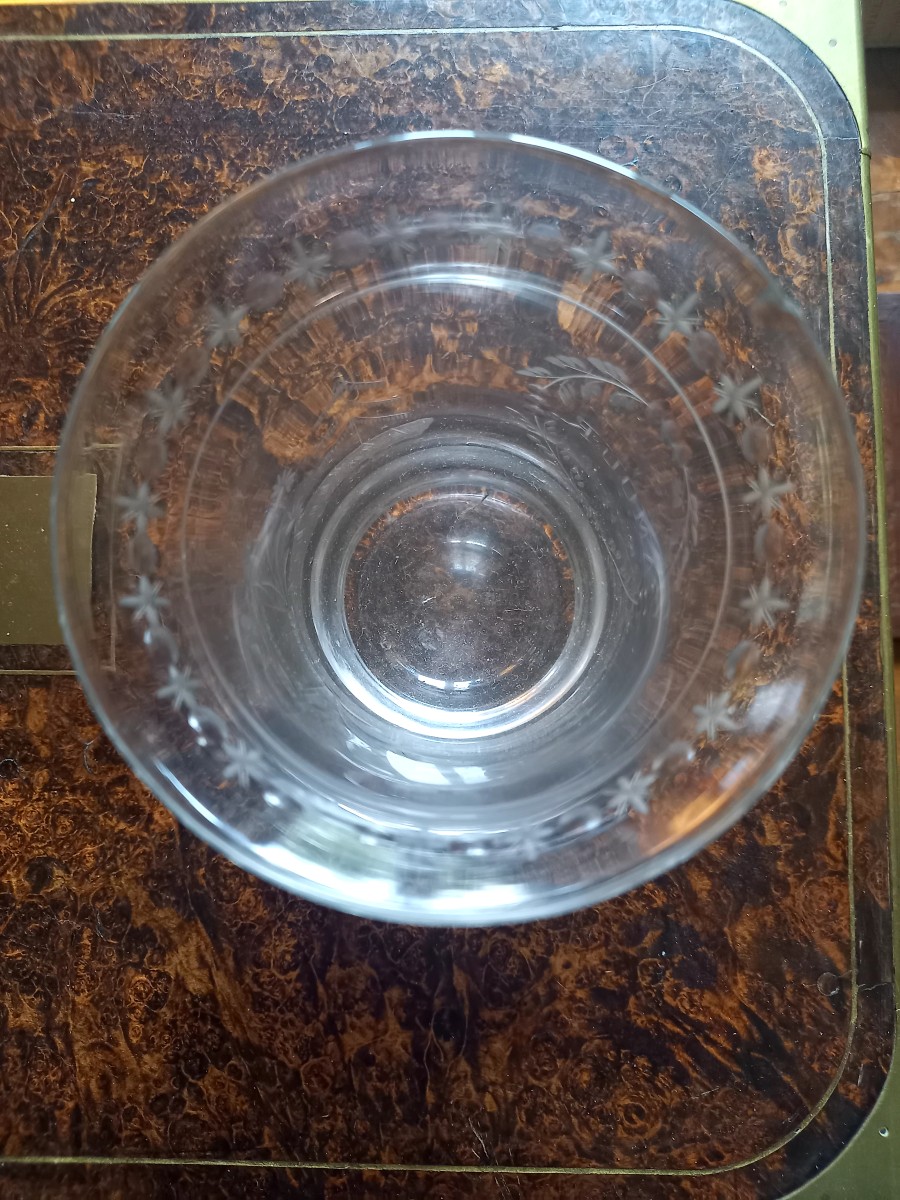 Circa 1800. Wedding Goblet -photo-3