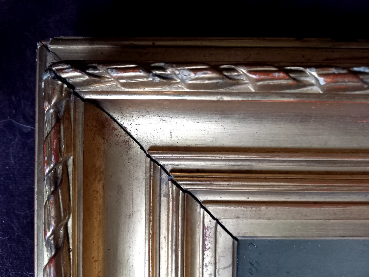 E. Salingre. The Partridge Put To Hang-photo-1