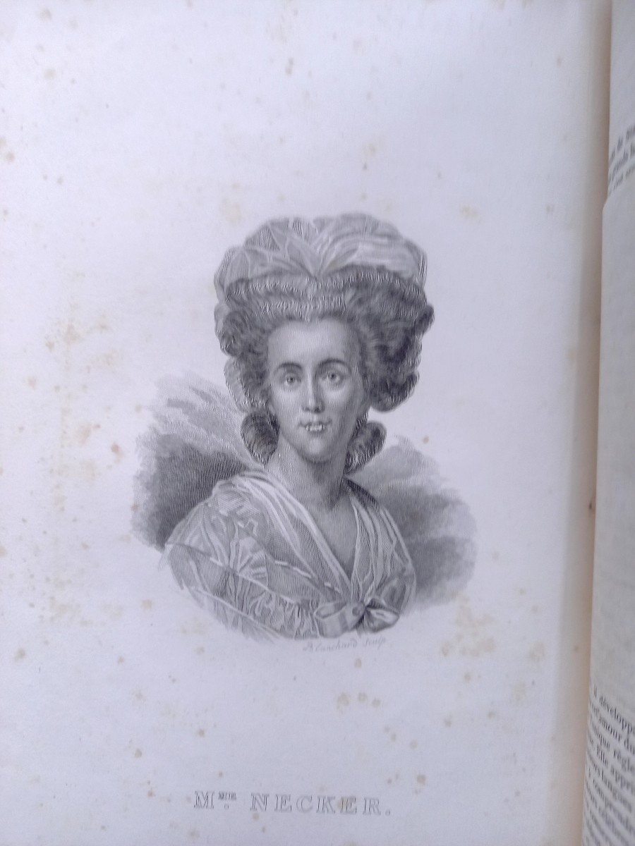 Portraits et histoire des hommes utiles . Hommes et femmes de toutes conditions . 1836-1837-photo-4