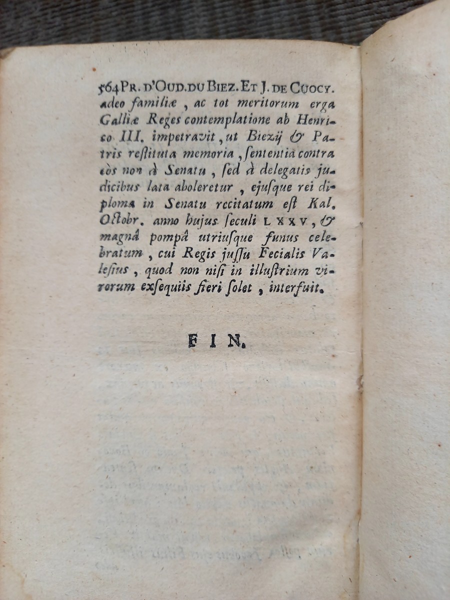 1700 Edition. History Of The Condemnation Of The Templars And The Avignon Schism -photo-5