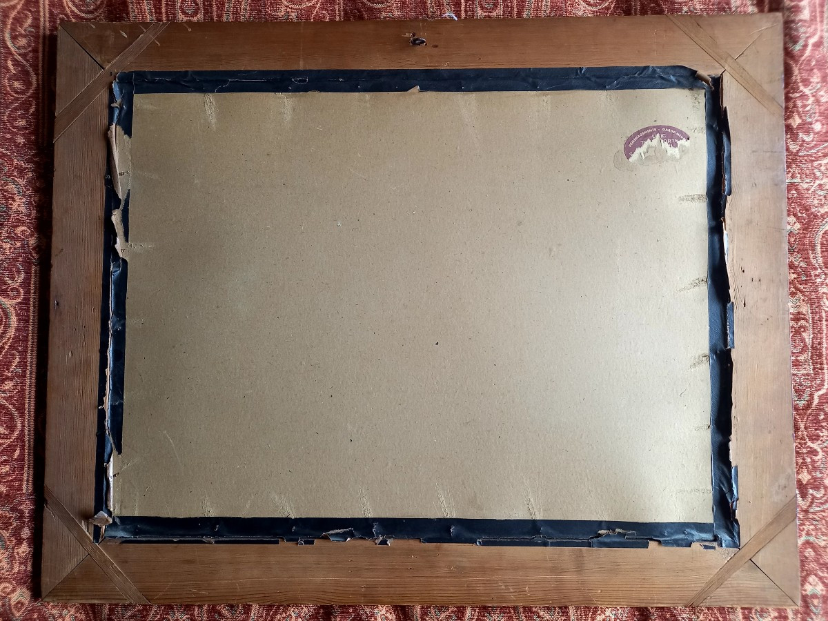 Gb Piranesi; View Of The Royal Academy Of Painting And Sculpture -photo-7