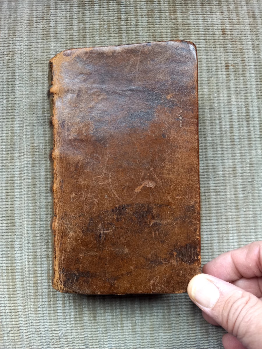   1682 . La logique  ou l'art de penser -photo-2