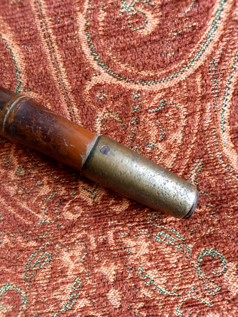 Sword Cane, Late 19th Century -photo-1
