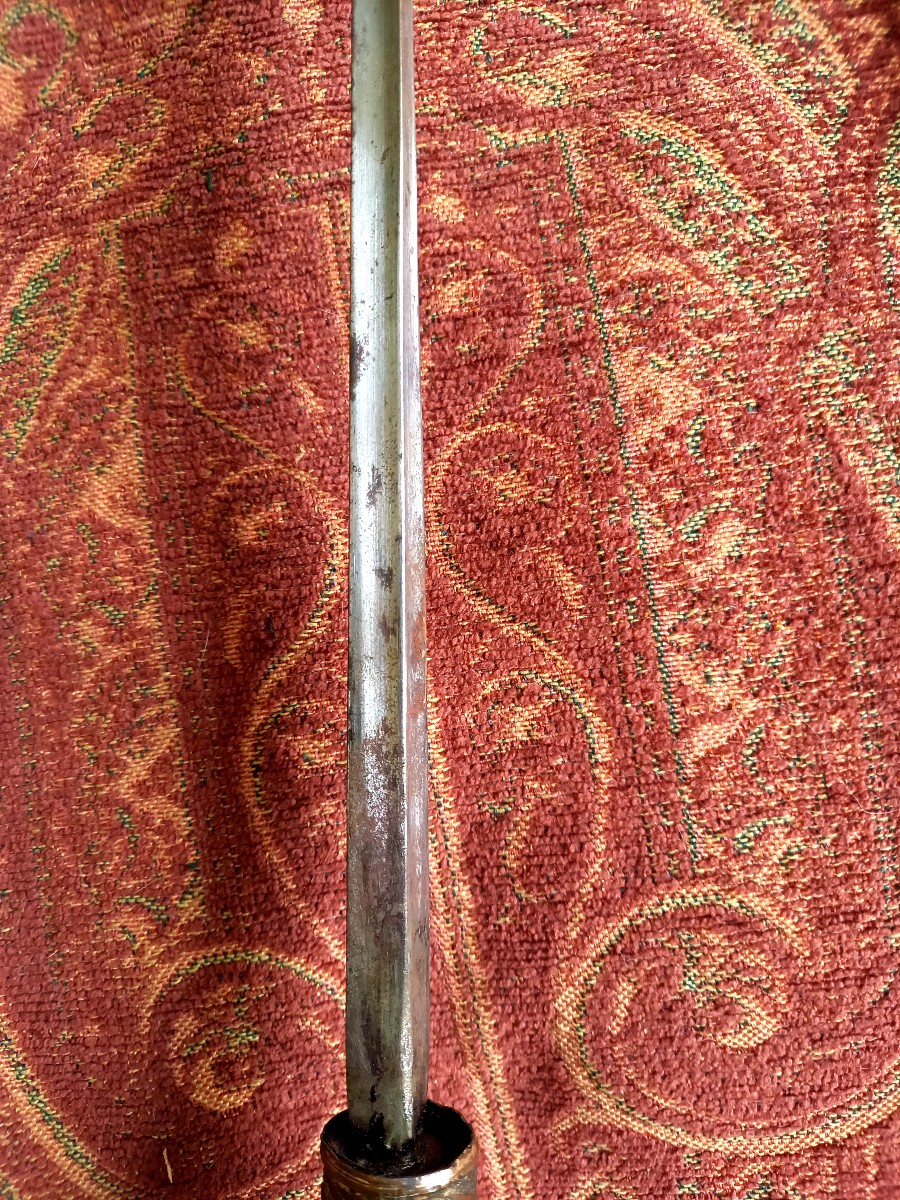 Sword Cane, Late 19th Century -photo-4