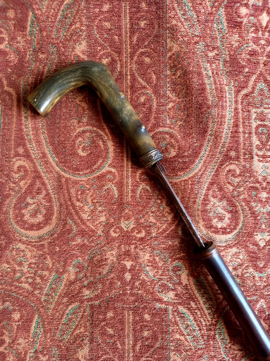 Sword Cane, Late 19th Century 
