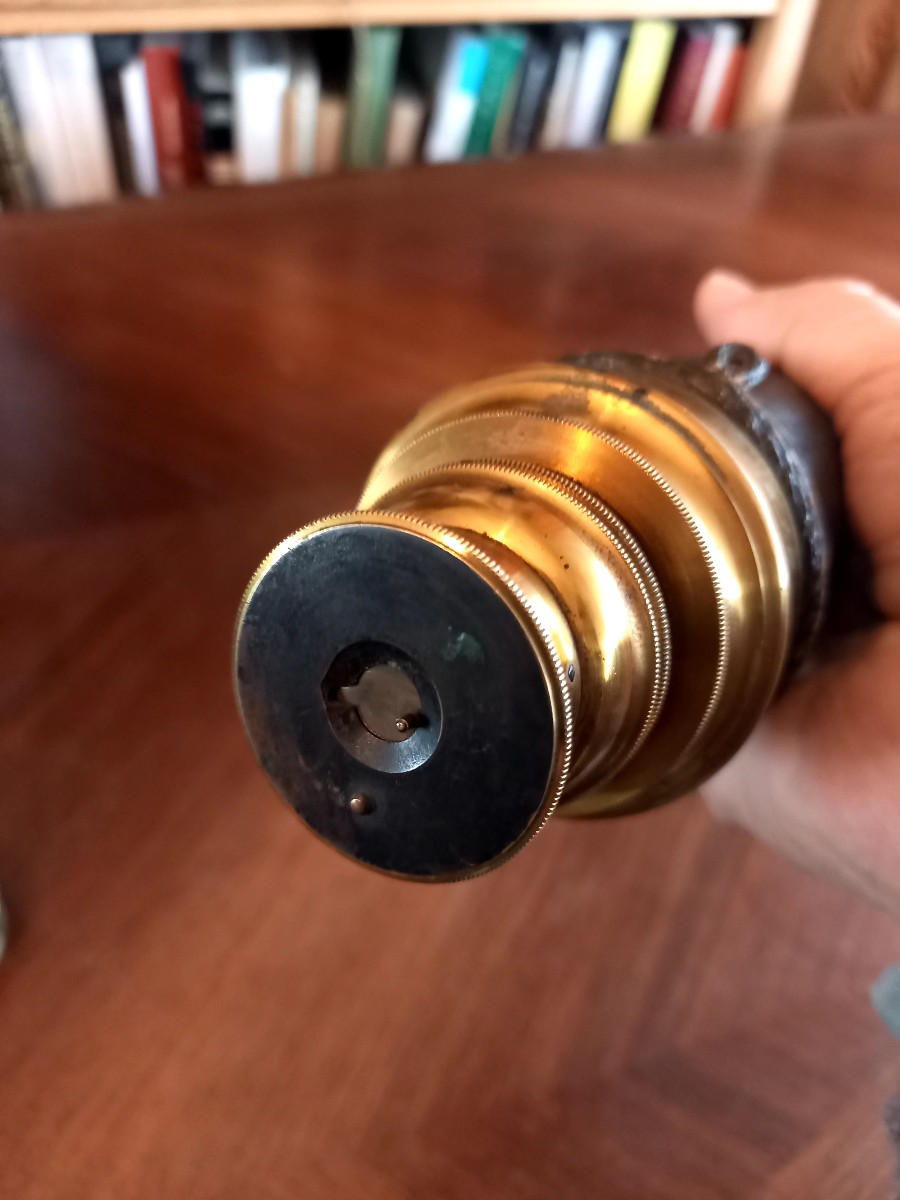 19th-century Telescope -photo-3