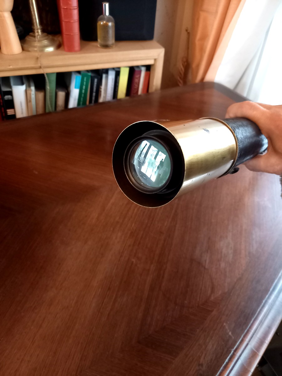 19th-century Telescope -photo-2