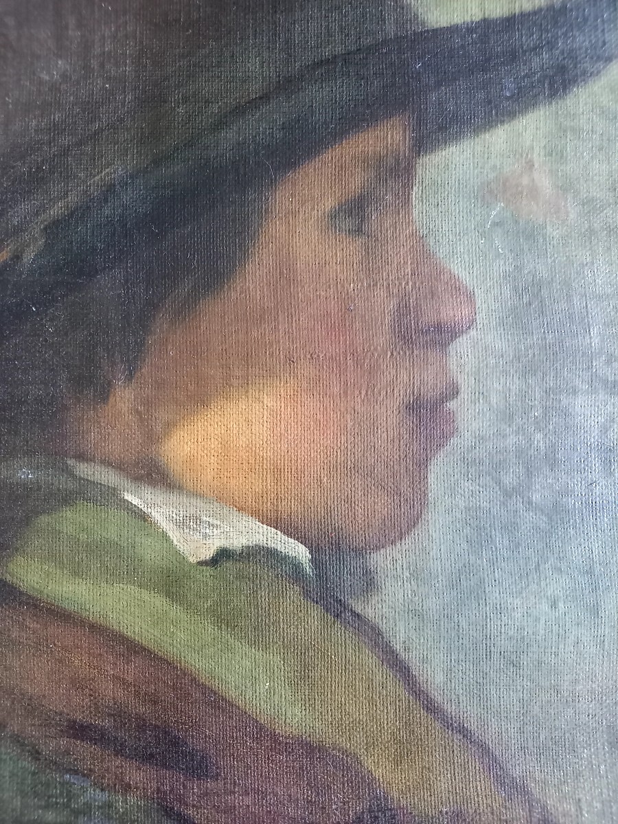 The Kid With The Big Hat -photo-2