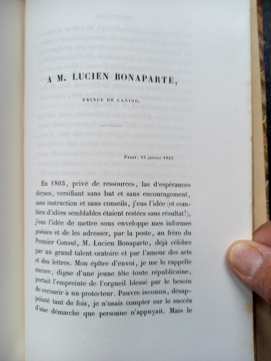 Bérenger. Complete Works In Two Volumes. 1847-photo-6