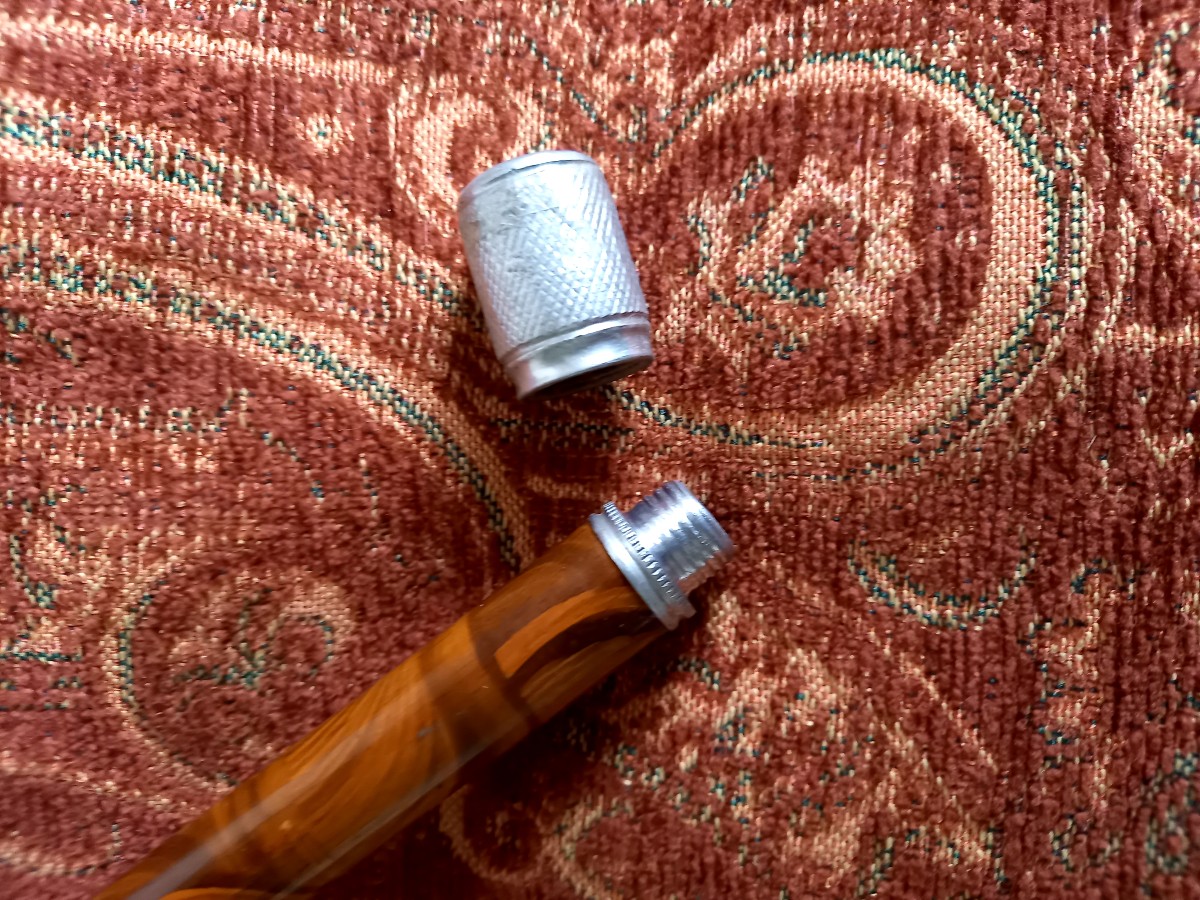 Writer's Cane-photo-2