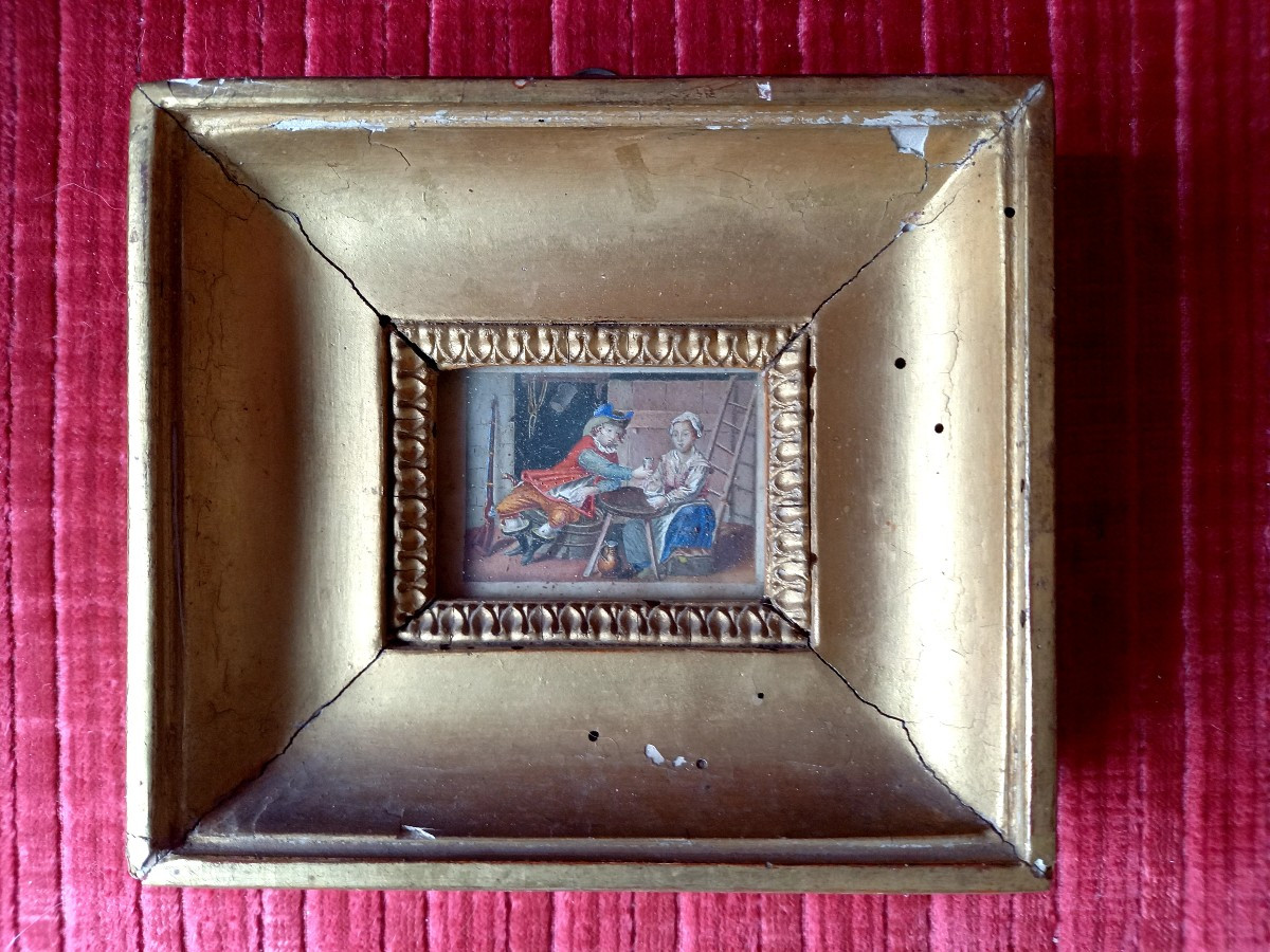 XVIIIe.  The Hunter's Halt-photo-2