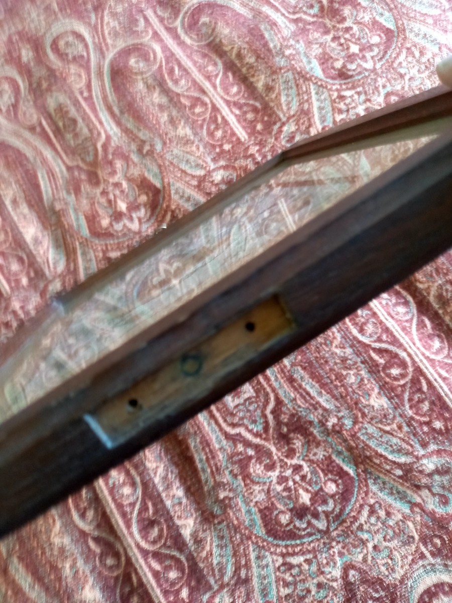 Double-sided Embroidery Early 19th Century-photo-4