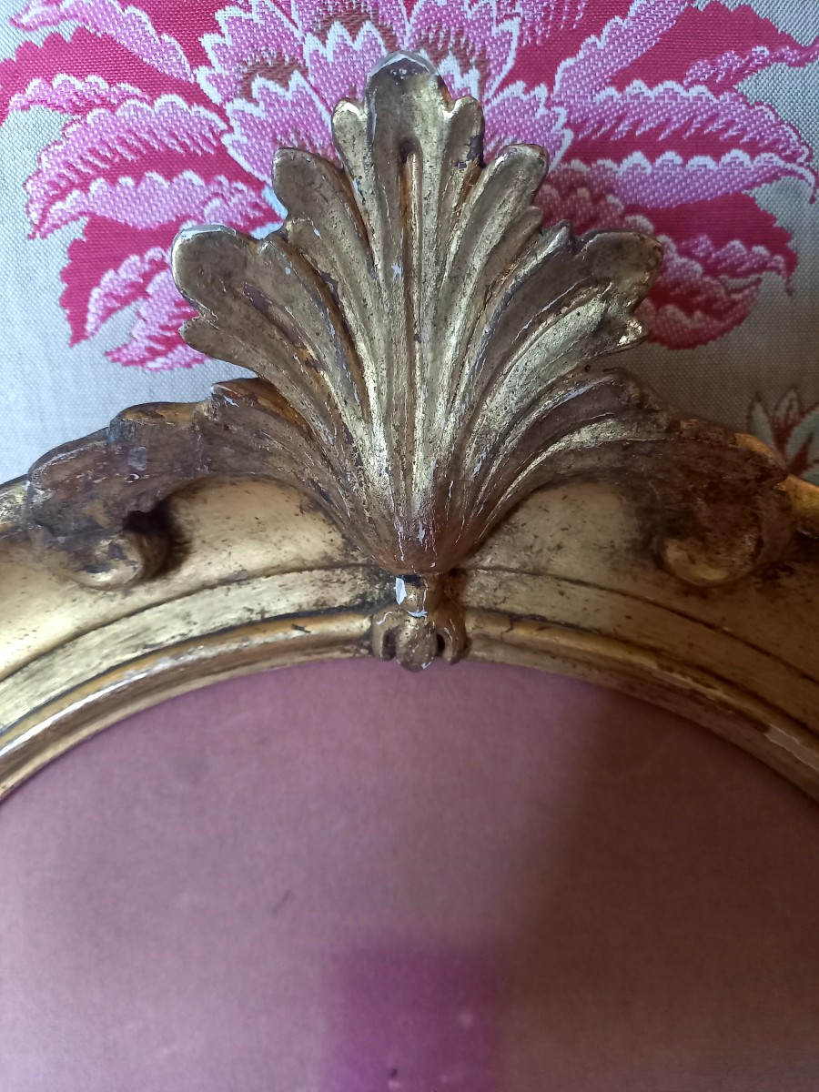 Christ Frame Late 19th Century-photo-2