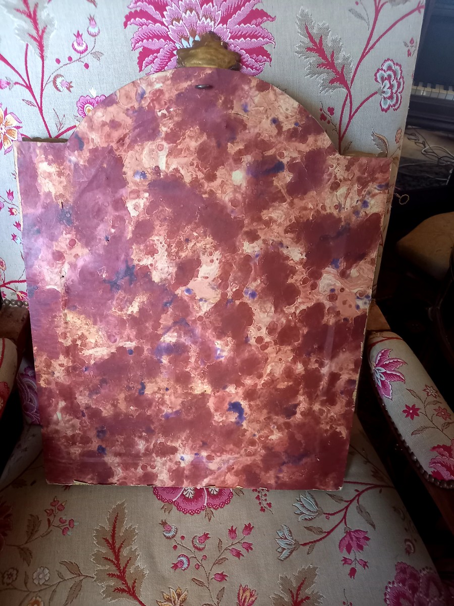 Christ Frame Late 19th Century-photo-1