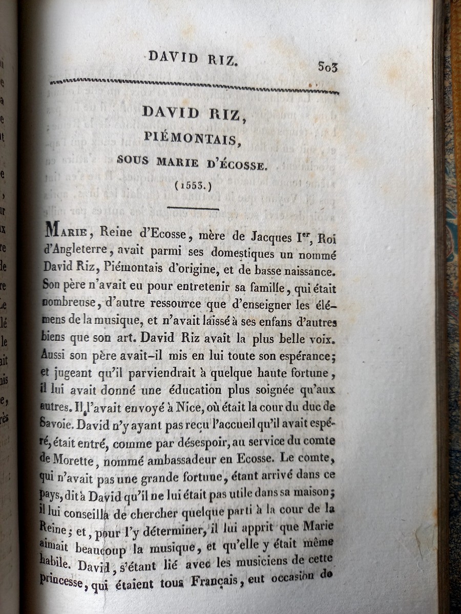 Paris. 1820. Histoire des ministres favoris, anciens et modernes -photo-3