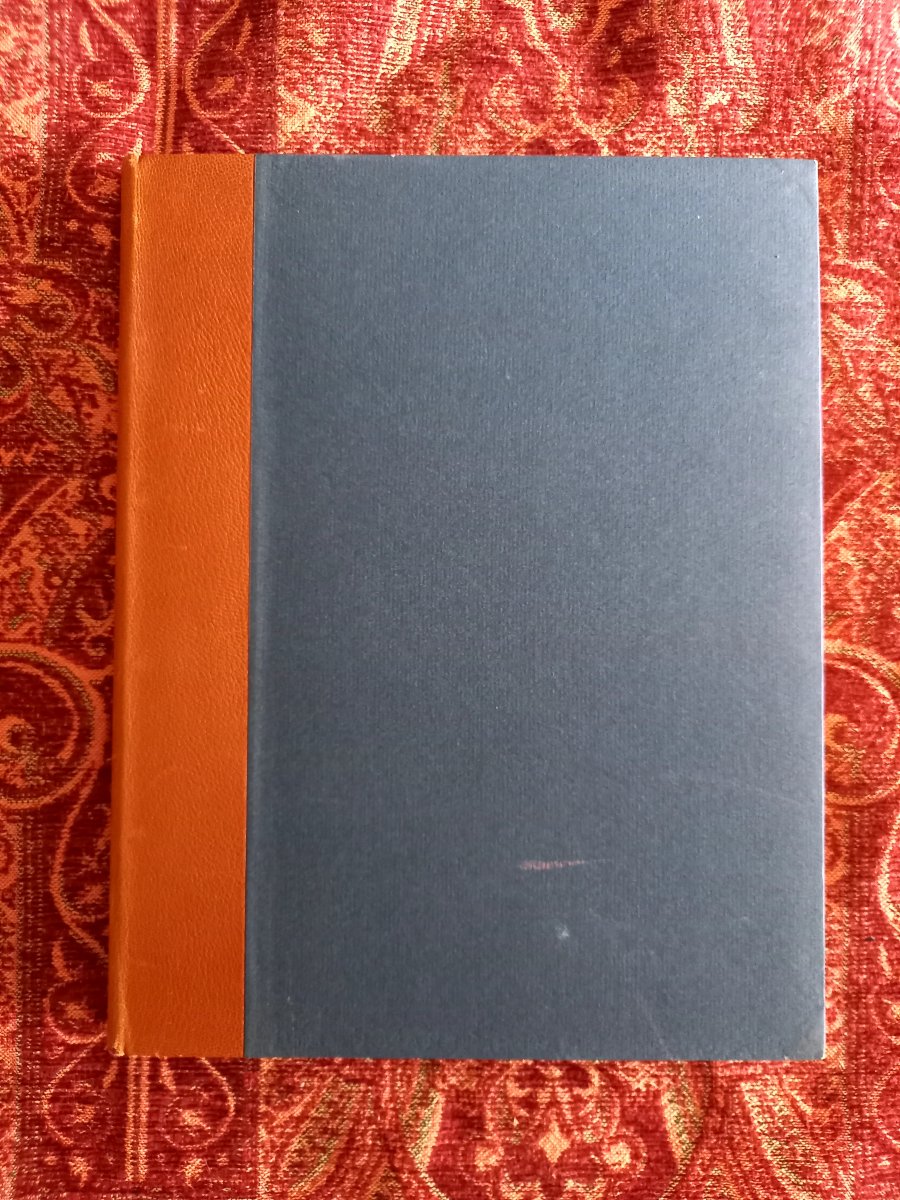 1914. Frantz Toussaint. *the Garden Of Caresses*. Piazza Publishing. Large Format -photo-3
