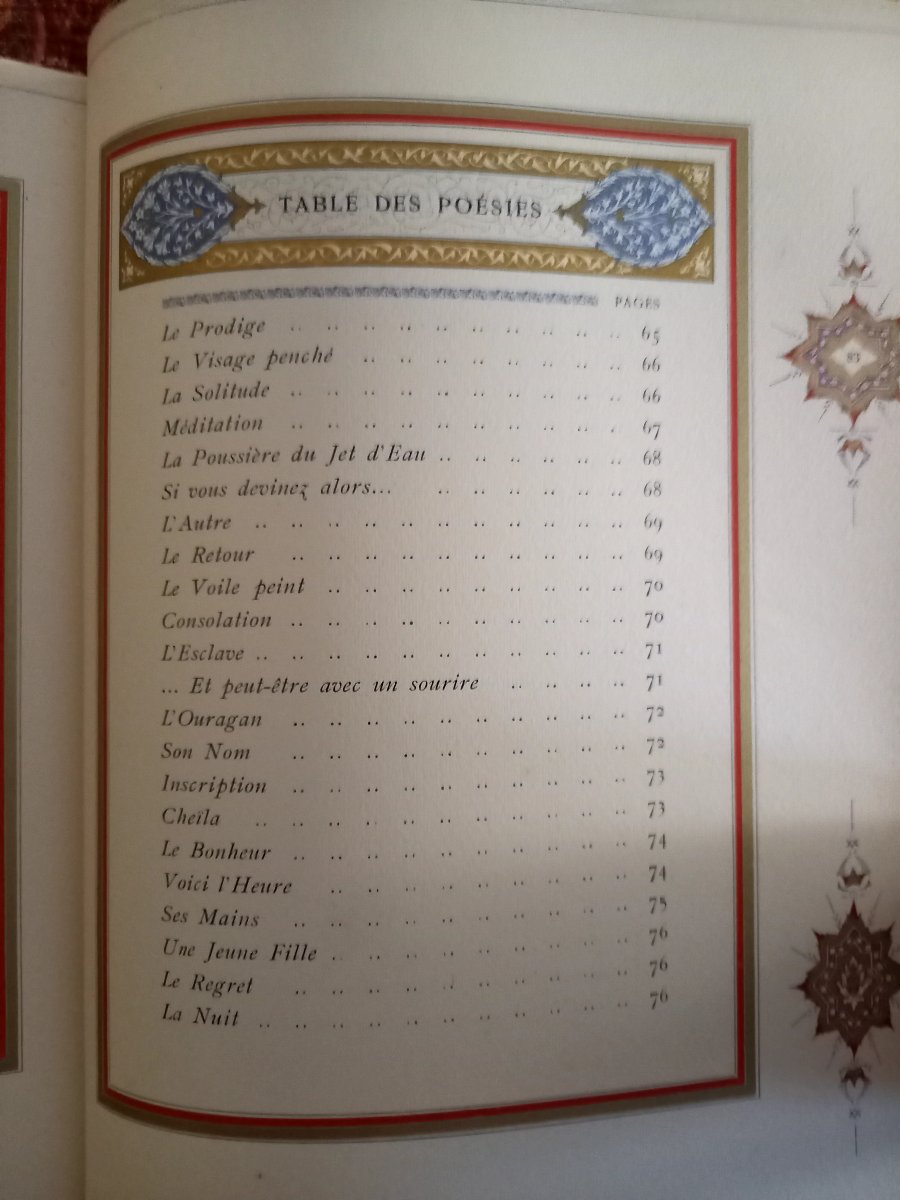 1914. Frantz Toussaint. *the Garden Of Caresses*. Piazza Publishing. Large Format -photo-6