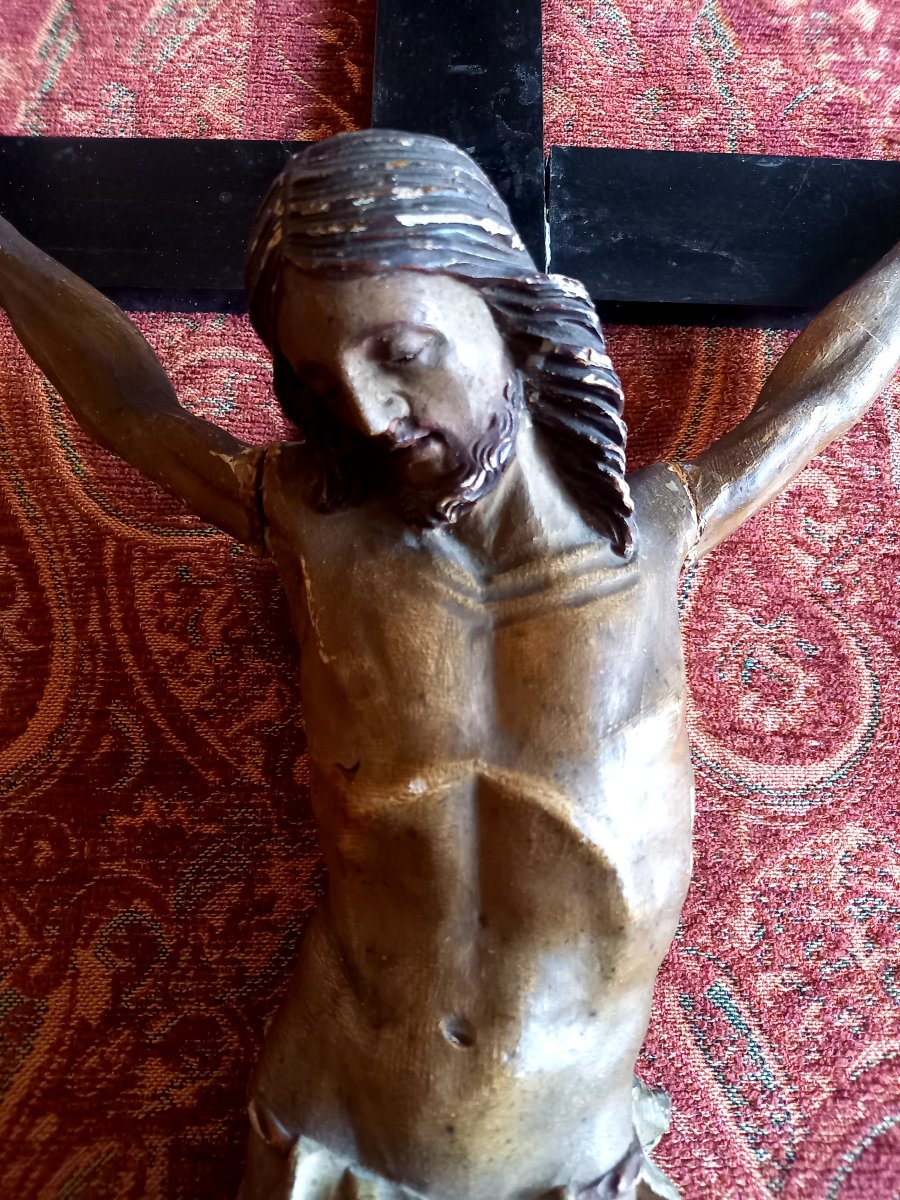 Germany Or Northern Italy, Late 17th Century. Christ On The Cross-photo-2