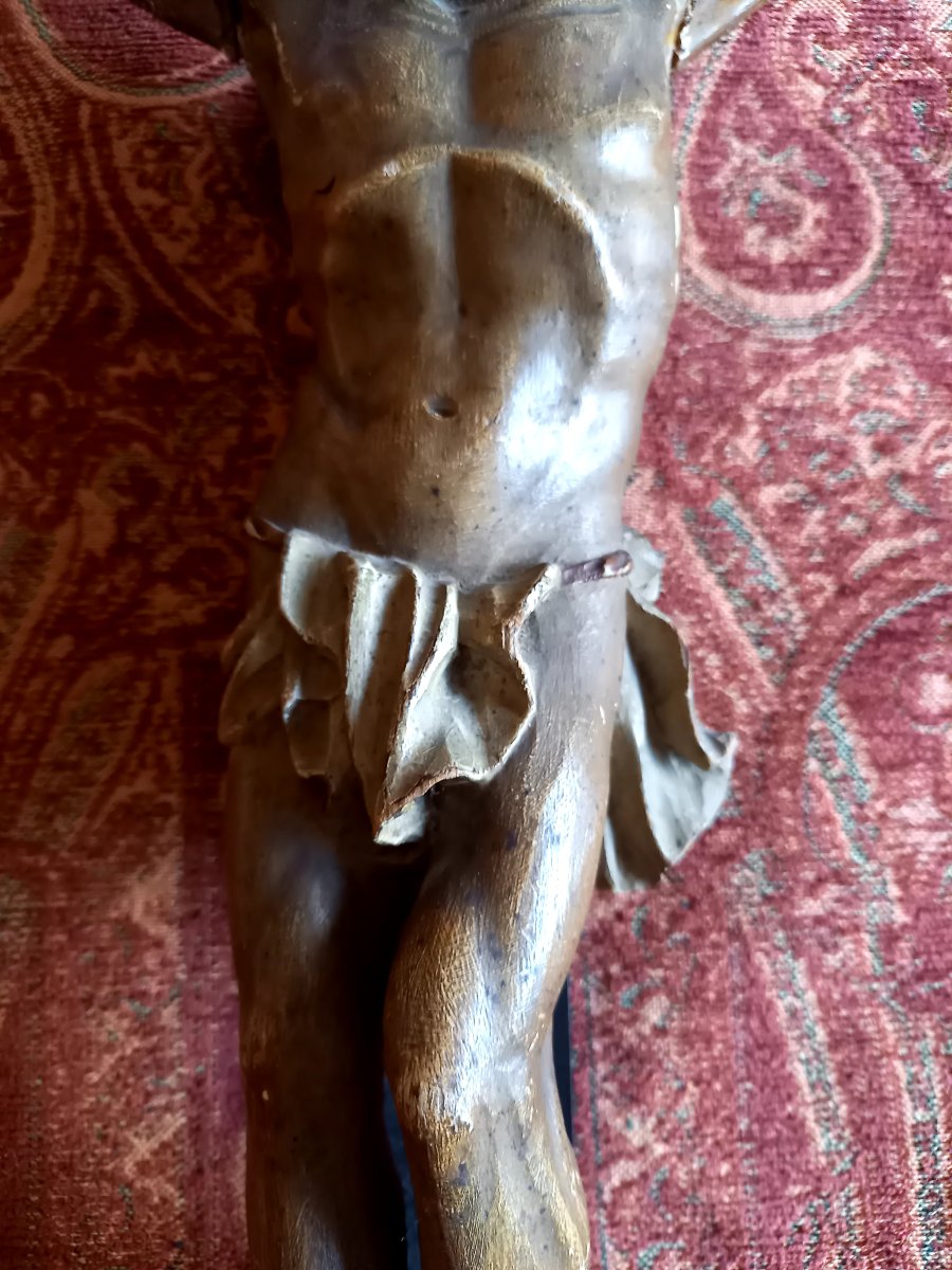 Germany Or Northern Italy, Late 17th Century. Christ On The Cross-photo-4
