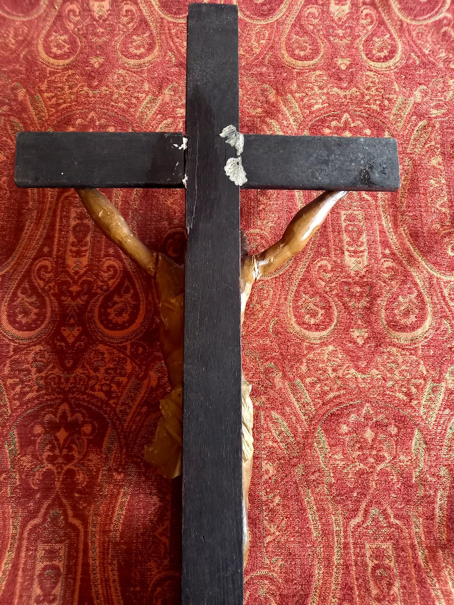 Germany Or Northern Italy, Late 17th Century. Christ On The Cross-photo-3